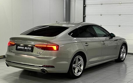 Audi A5, 2017 год, 3 649 000 рублей, 9 фотография