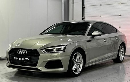 Audi A5, 2017 год, 3 649 000 рублей, 7 фотография