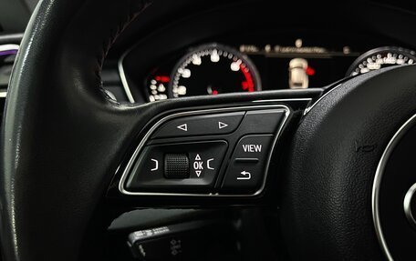 Audi A5, 2017 год, 3 649 000 рублей, 18 фотография