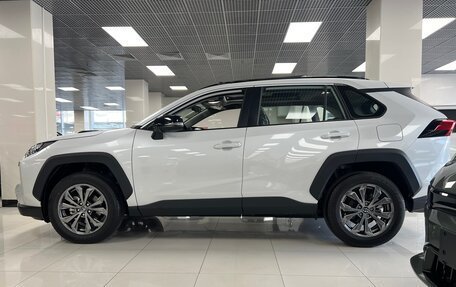 Toyota RAV4, 2024 год, 4 500 000 рублей, 2 фотография