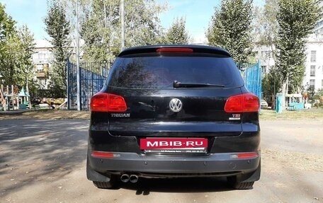 Volkswagen Tiguan I, 2015 год, 1 370 000 рублей, 4 фотография