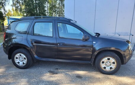 Renault Duster I рестайлинг, 2012 год, 850 000 рублей, 2 фотография