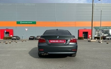 BMW 5 серия, 2008 год, 1 950 000 рублей, 6 фотография