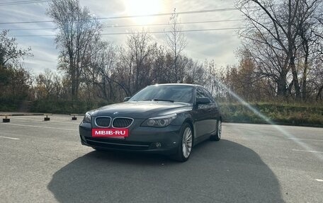 BMW 5 серия, 2008 год, 1 950 000 рублей, 3 фотография