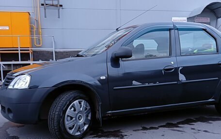 Renault Logan I, 2009 год, 327 000 рублей, 7 фотография