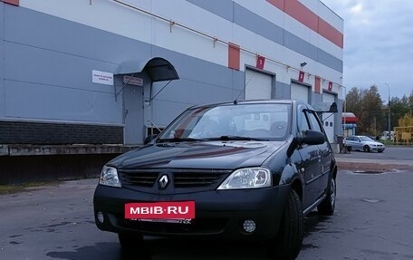 Renault Logan I, 2009 год, 327 000 рублей, 5 фотография