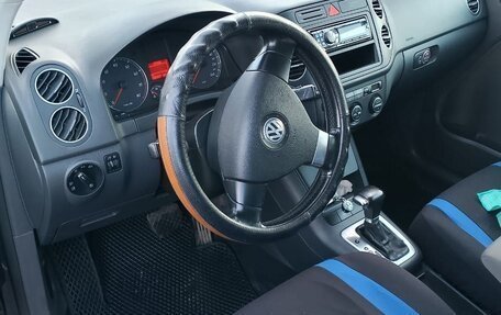 Volkswagen Golf Plus I, 2008 год, 700 000 рублей, 26 фотография