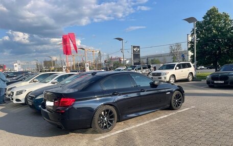 BMW 5 серия, 2011 год, 3 000 000 рублей, 12 фотография