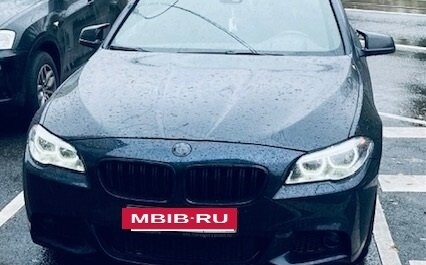 BMW 5 серия, 2011 год, 3 000 000 рублей, 3 фотография