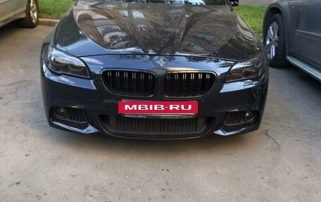 BMW 5 серия, 2011 год, 3 000 000 рублей, 10 фотография