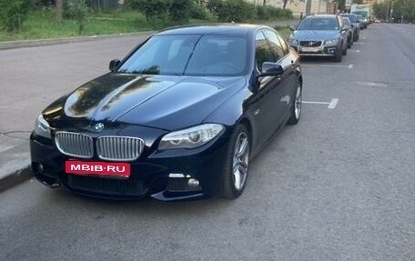 BMW 5 серия, 2011 год, 3 000 000 рублей, 4 фотография