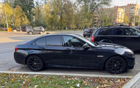 BMW 5 серия, 2011 год, 3 000 000 рублей, 24 фотография