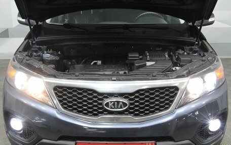 KIA Sorento II рестайлинг, 2010 год, 1 450 000 рублей, 3 фотография