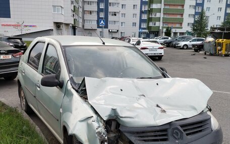 Renault Logan I, 2007 год, 200 000 рублей, 2 фотография