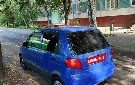 Daewoo Matiz I, 2007 год, 180 000 рублей, 2 фотография