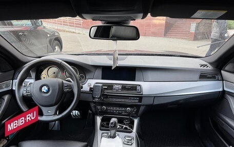 BMW 5 серия, 2011 год, 3 000 000 рублей, 29 фотография