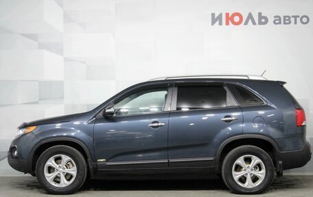 KIA Sorento II рестайлинг, 2010 год, 1 450 000 рублей, 10 фотография