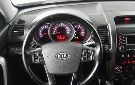 KIA Sorento II рестайлинг, 2010 год, 1 450 000 рублей, 16 фотография