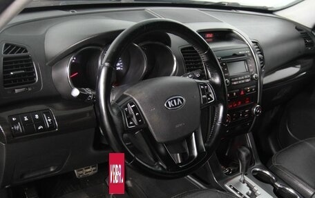 KIA Sorento II рестайлинг, 2010 год, 1 450 000 рублей, 15 фотография