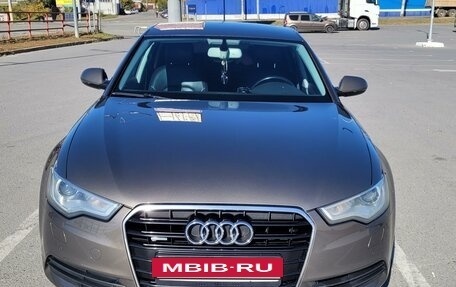 Audi A6, 2012 год, 2 200 000 рублей, 3 фотография