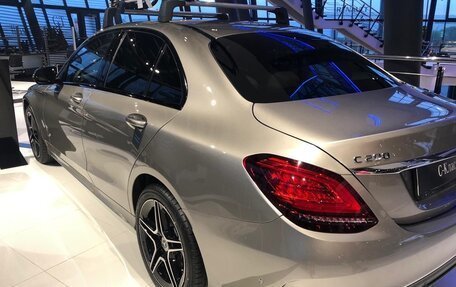 Mercedes-Benz C-Класс, 2019 год, 4 190 000 рублей, 6 фотография