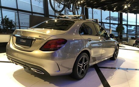 Mercedes-Benz C-Класс, 2019 год, 4 190 000 рублей, 3 фотография