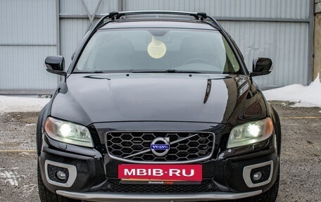 Volvo XC70 II рестайлинг, 2008 год, 1 100 000 рублей, 2 фотография