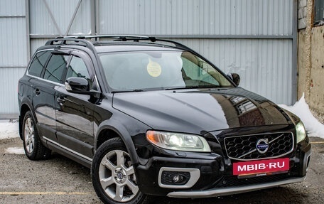 Volvo XC70 II рестайлинг, 2008 год, 1 100 000 рублей, 3 фотография