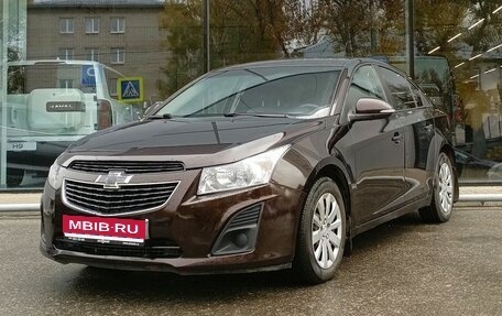 Chevrolet Cruze II, 2014 год, 900 000 рублей, 1 фотография