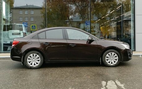 Chevrolet Cruze II, 2014 год, 900 000 рублей, 4 фотография