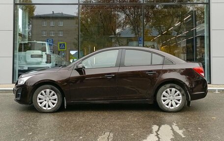 Chevrolet Cruze II, 2014 год, 900 000 рублей, 8 фотография