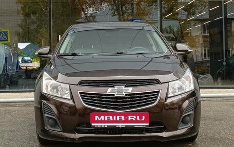 Chevrolet Cruze II, 2014 год, 900 000 рублей, 2 фотография