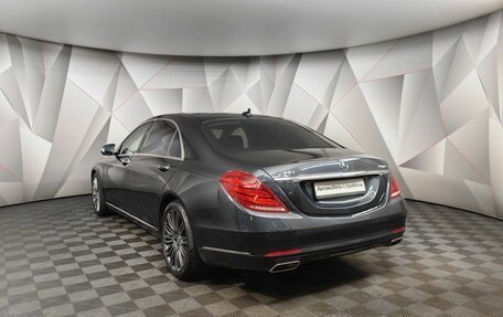 Mercedes-Benz S-Класс, 2016 год, 4 298 000 рублей, 4 фотография