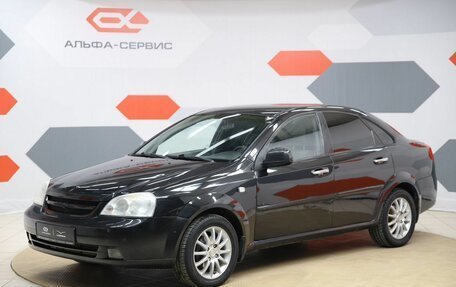 Chevrolet Lacetti, 2011 год, 540 000 рублей, 1 фотография