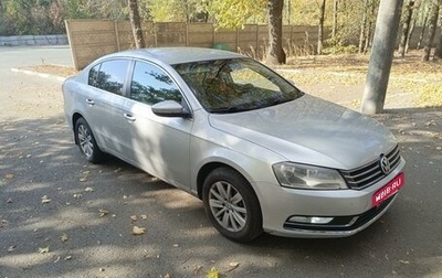 Volkswagen Passat B7, 2014 год, 1 130 000 рублей, 1 фотография