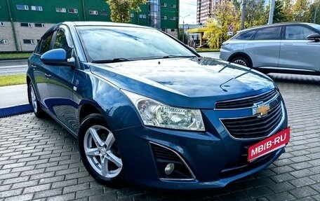 Chevrolet Cruze II, 2013 год, 940 000 рублей, 1 фотография