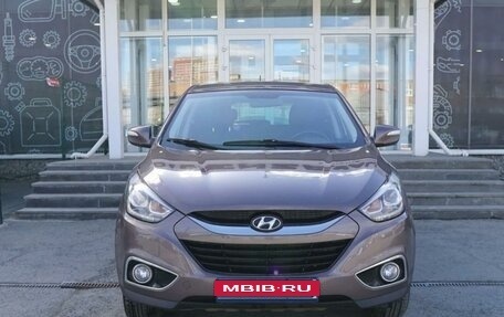 Hyundai ix35 I рестайлинг, 2015 год, 1 549 000 рублей, 1 фотография