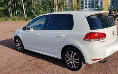 Volkswagen Golf VI, 2012 год, 830 000 рублей, 1 фотография