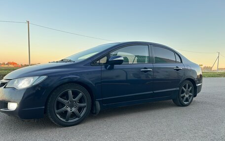 Honda Civic VIII, 2007 год, 840 000 рублей, 1 фотография