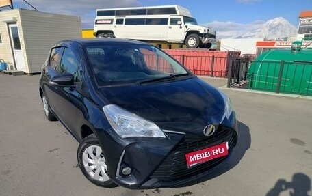 Toyota Vitz, 2020 год, 1 370 000 рублей, 1 фотография