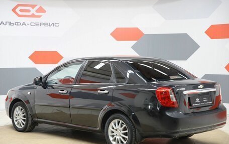 Chevrolet Lacetti, 2011 год, 540 000 рублей, 7 фотография