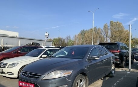 Ford Mondeo IV, 2011 год, 950 000 рублей, 2 фотография