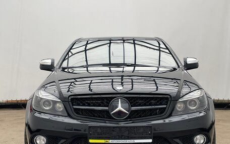 Mercedes-Benz C-Класс, 2008 год, 1 299 900 рублей, 10 фотография