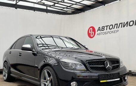 Mercedes-Benz C-Класс, 2008 год, 1 299 900 рублей, 9 фотография