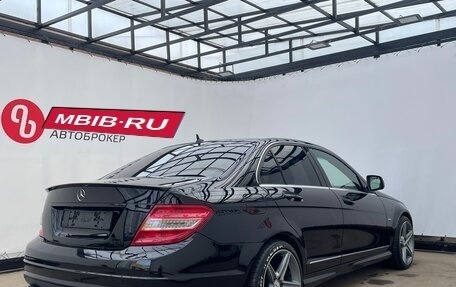 Mercedes-Benz C-Класс, 2008 год, 1 299 900 рублей, 7 фотография