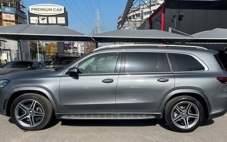 Mercedes-Benz GLS, 2021 год, 11 000 100 рублей, 4 фотография