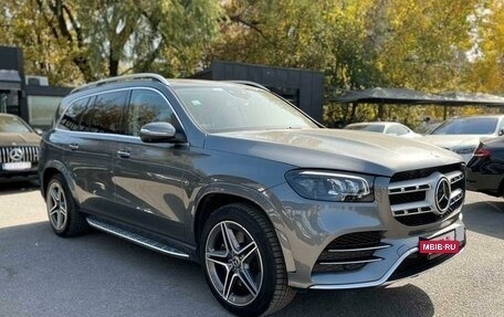 Mercedes-Benz GLS, 2021 год, 11 000 100 рублей, 3 фотография