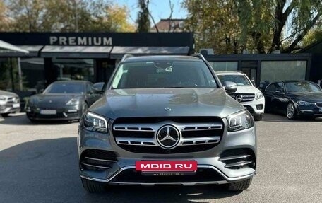 Mercedes-Benz GLS, 2021 год, 11 000 100 рублей, 2 фотография