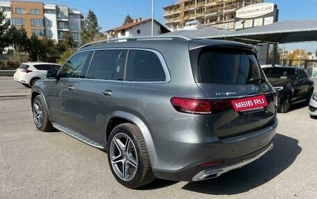 Mercedes-Benz GLS, 2021 год, 11 000 100 рублей, 8 фотография