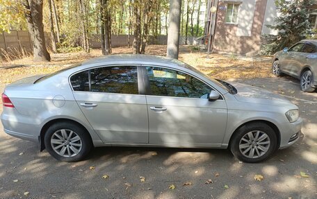 Volkswagen Passat B7, 2014 год, 1 130 000 рублей, 4 фотография